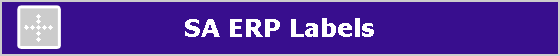 SA ERP Labels